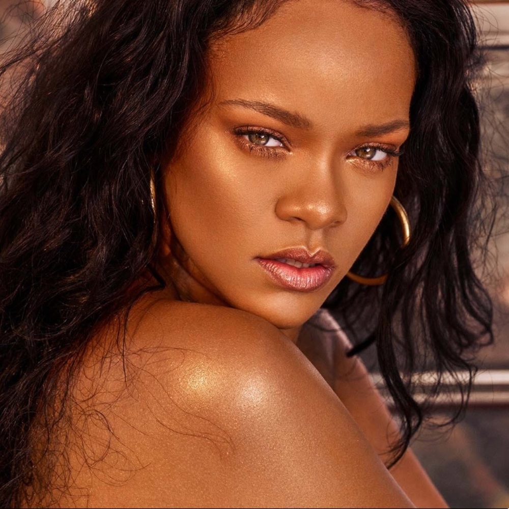 Fenty beauty lava brown sugar (: